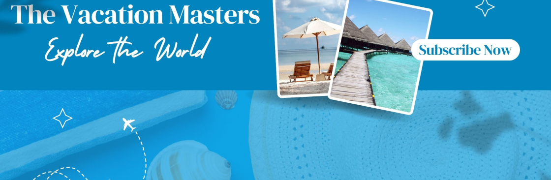 The Vacation Masters Cover Image